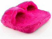 Bol.com InnovaGoods Voetenmasseur - Kleur: Taupe - Voetverwarmer - Voetverwarmers - Voetmassage aanbieding