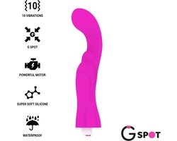 G-SPOT | G-spot Gregory Purple Vibrator
