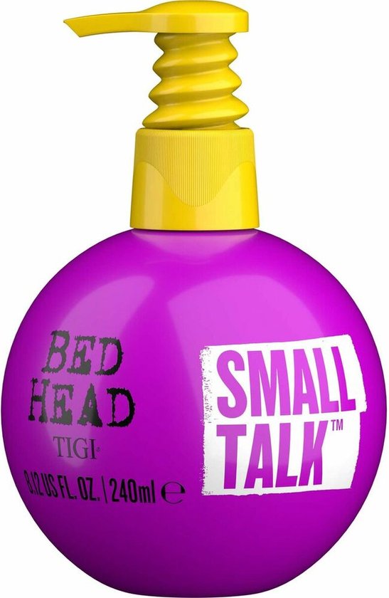 Bed Head by TIGI - Small Talk - Crème de cheveux - pour les cheveux fins - Volume supplémentaire - 240 ml
