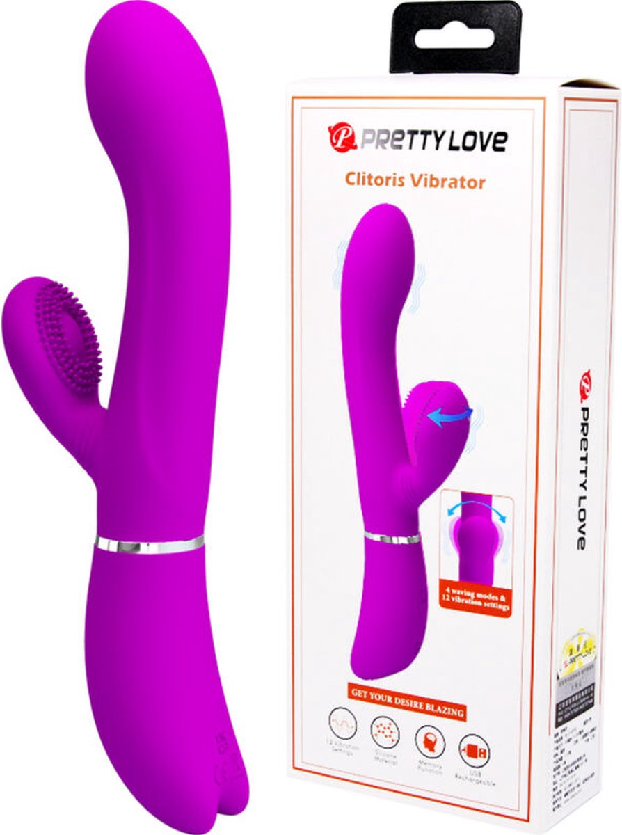Vibe with Licking