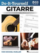 Bosworth Music Do-It-Yourself Guitar - Livre de leçons de guitare