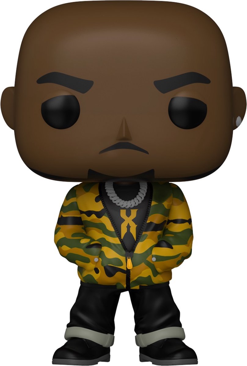 Pop Rocks DMX - Funko Pop #317