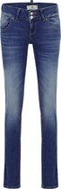 LTB Jeans Molly Dames Jeans - Donkerblauw - W33 X L32