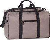 Bagage à main Ryanair Bag 40x25x20 - Avec Smart Sleeve pour Valise - Grijs
