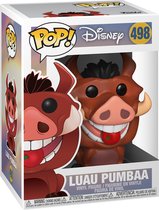 Luau Pumbaa #498  - The Lion King - Disney - Funko POP!