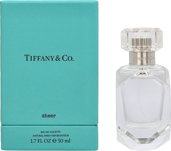 Tiffany & Co. Sheer 50 ml