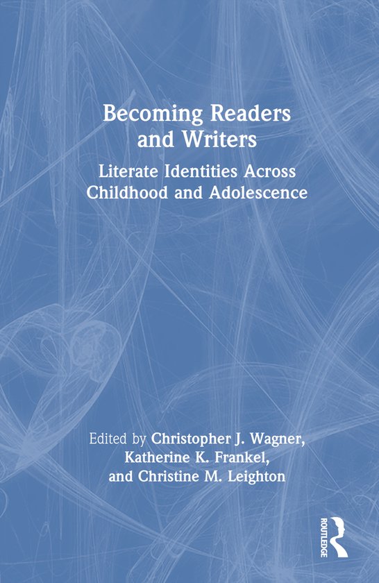 Becoming Readers and Writers - cover