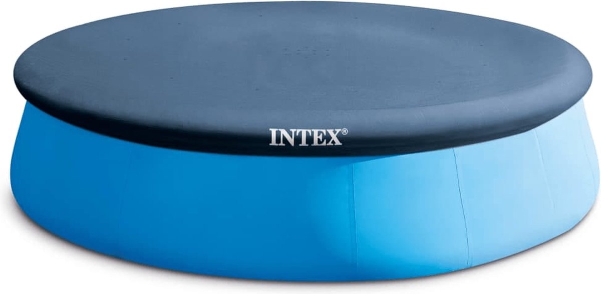 INTEX Zwembadhoes rond 396 cm 28026