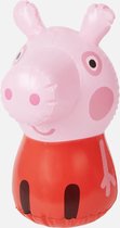 Peppa Pig gonflable Peppa - Rouge / Rose - Plastique - h 36,5 cm - +6 mois - Animal gonflable - Piscine - Jouets - Jouets de natation - Jouets Jouets aquatiques