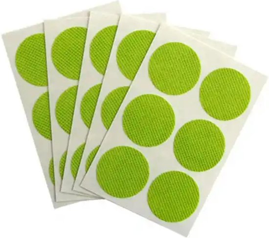 90 stickers anti moustiques verts - Vert - patch citronnelle - sans deet  baby child