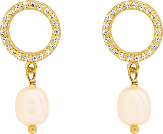 PDPAOLA Orecchini - gold-coloured/dorato