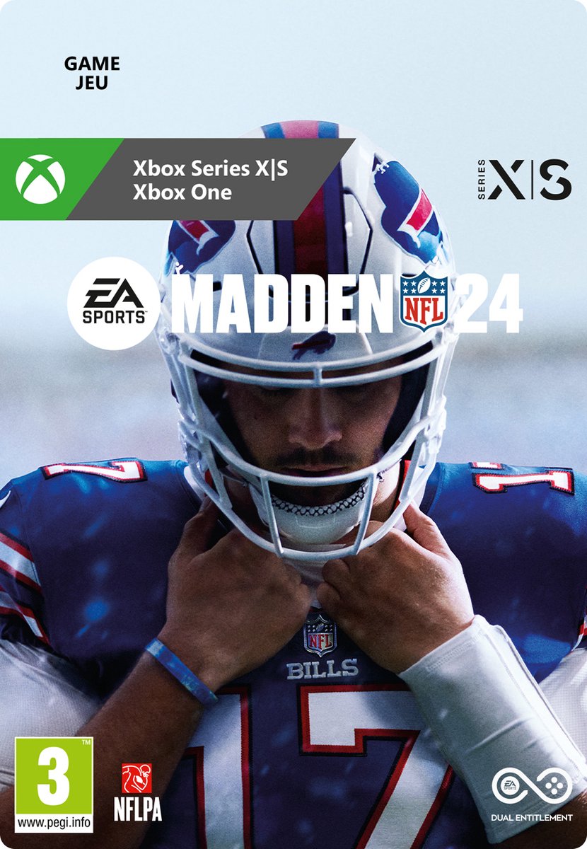 Madden NFL 22 (PS4) PEGI 3+ Sport: Football American