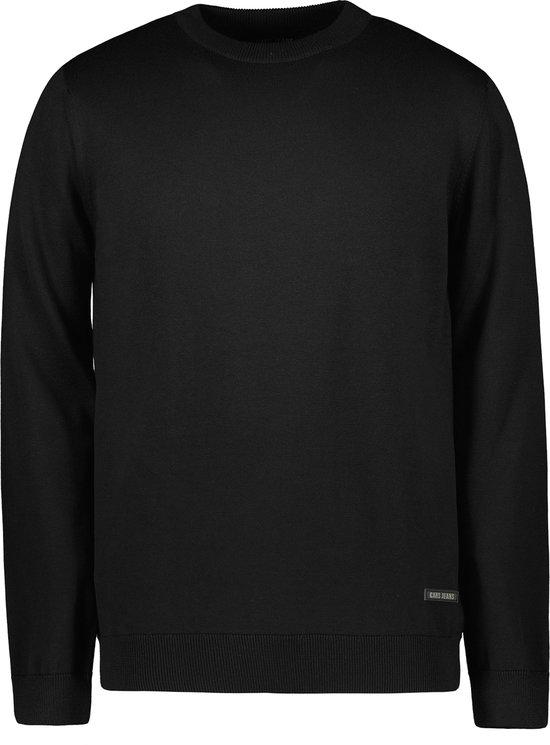Pull Homme Cars Jeans REYO SW - Noir - Taille M