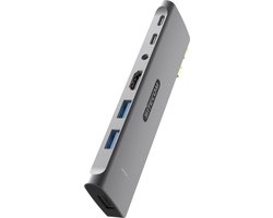 Hub multiport Macbook 7 en 2 pour les modèles M1/M2