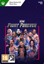 AEW: Fight Forever - Xbox Series X|S & Xbox One Download