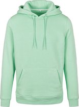 Unisex Heavy Hoodie met capuchon Neo Mint - S