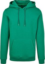 Unisex Heavy Hoodie met capuchon Forest Green - M