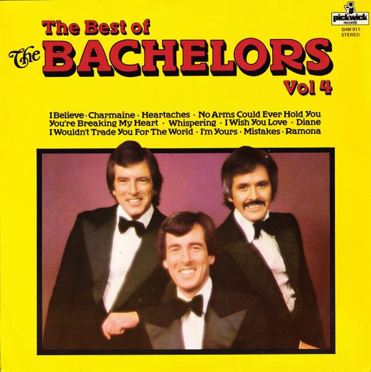 The Best Of (LP)