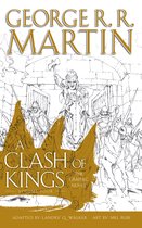 A Song of Ice and Fire-A Clash of Kings: Graphic Novel, Volume 4