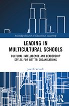 Routledge Research in Educational Leadership- Leading in Multicultural Schools