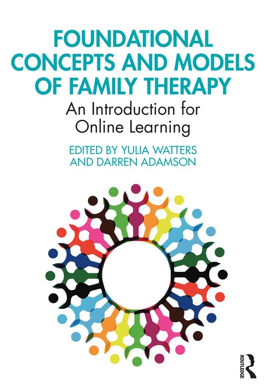 Foundational Concepts and Models of Family Therapy - cover