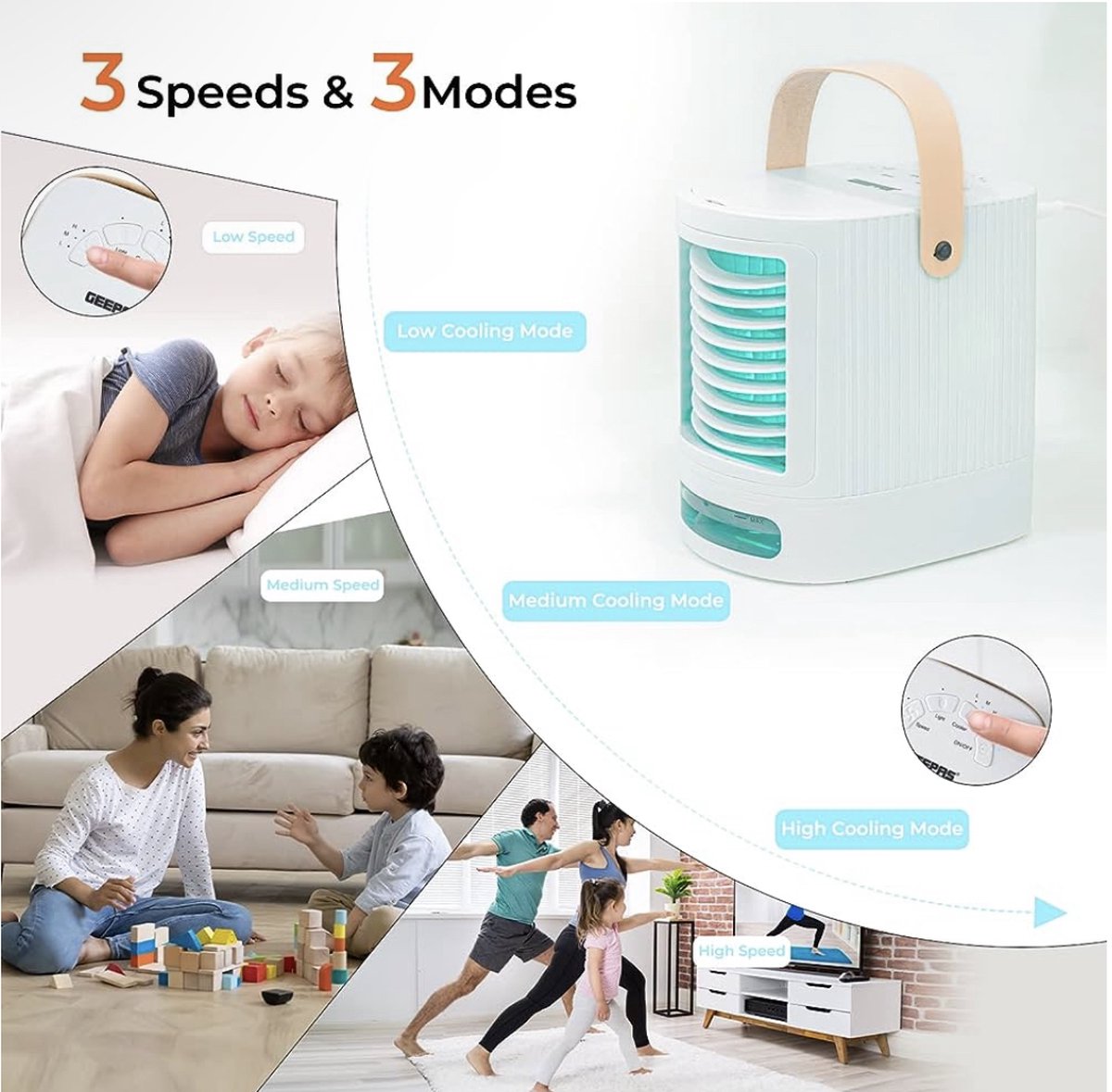 Nortec Air Cooler