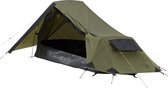 Camping Tent 4 Personen Outdoor met Blackout Slaapkamer Compacte Dome Tent 4000mm PU Waterdicht Lichtgewicht en Gemakkelijk voor Camping Wandelen Picknick Tuin