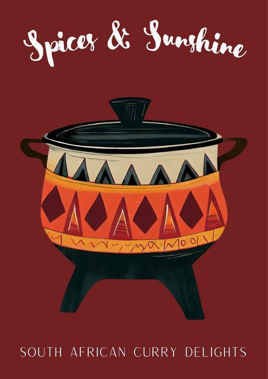 Spices & Sunshine: South African Curry Delights (ebook), Coledown ...