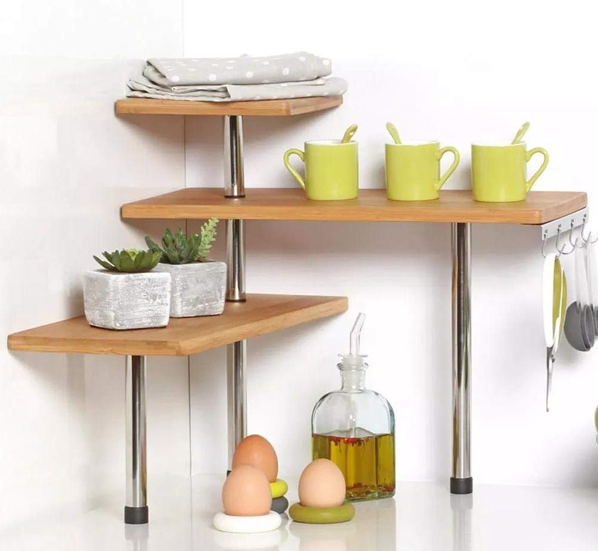 Keuken kruiden plantenrek - online kopen? | Korting tot
