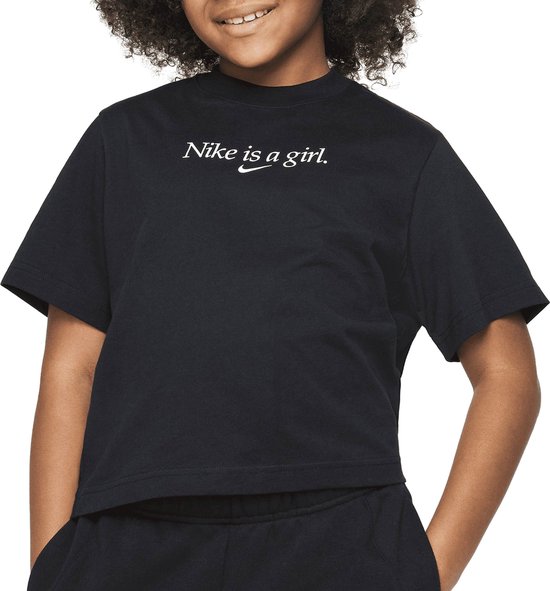Nike Sportswear T-shirt Vrouwen - Maat M