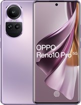OPPO Reno 10 Pro 5G, 17 cm (6.7"), 12 Go, 256 Go, 50 MP, Android 13, Violet