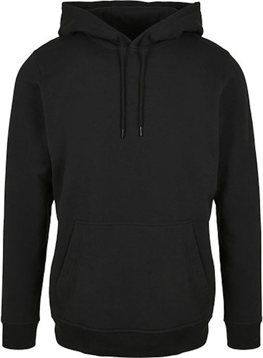 Urban Classics Basic Hoodie/trui XL Zwart