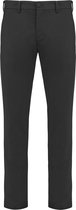 SportBroek Heren 58 NL (52 FR) Proact sporty grey 96% Polyester, 4% Elasthan