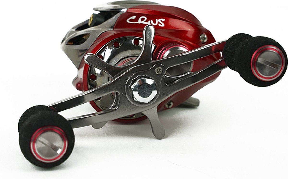 Eurocatch Profish Crius Baitcast Reel LH - Baitcasting reel - Baitcaster  reel 