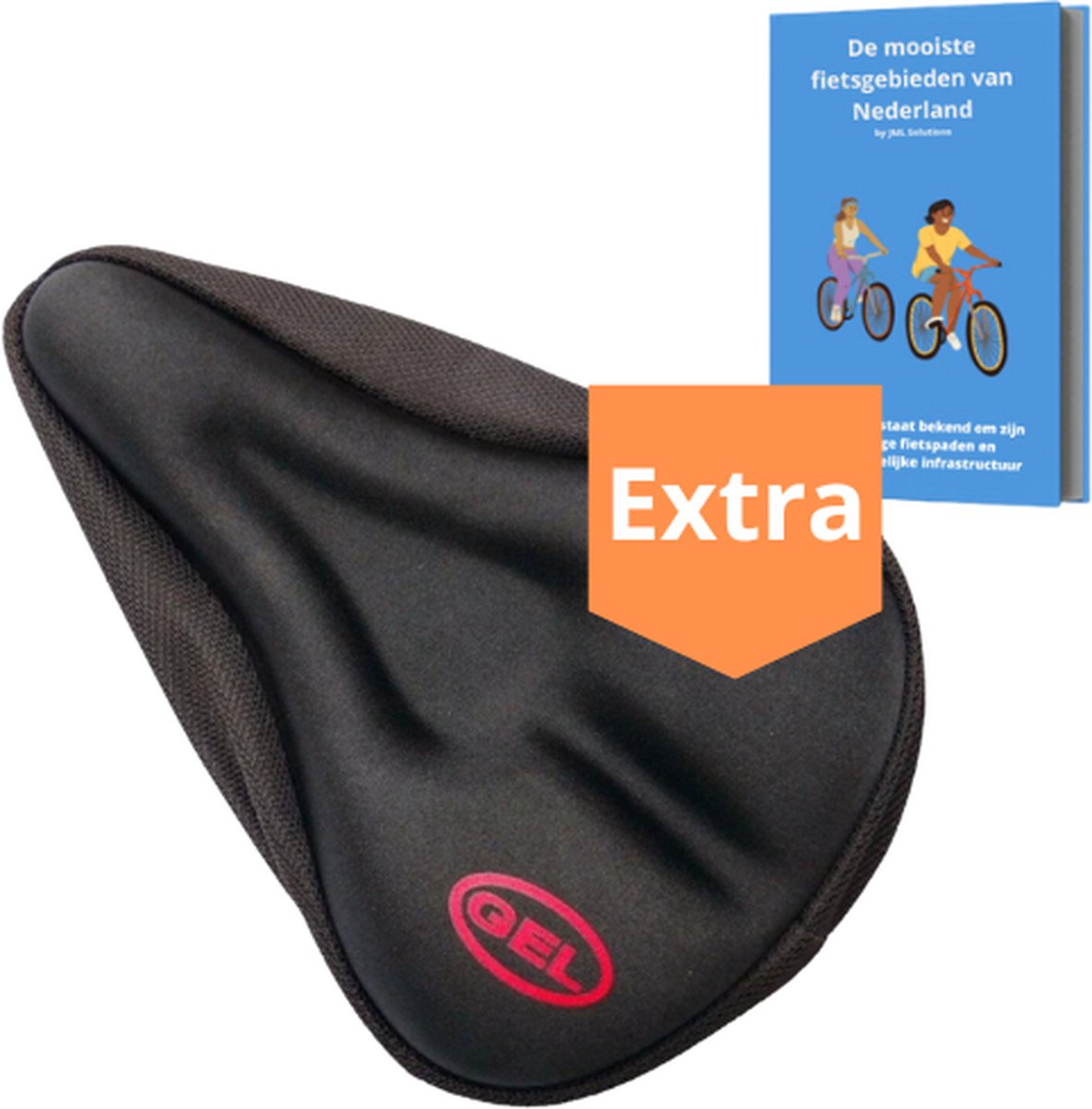 siège de vélo Housse de coussin Couverture de selle de vélo