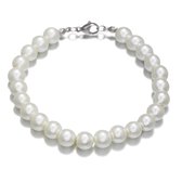 Bracelet Sorprese - Perle - Eau douce - Perles naturelles - Bracelet femme - Cadeau - Modèle C