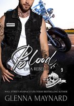 Black Rebel Riders' MC 9 - Blood Of A Rebel