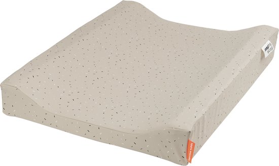 Product: Done By Deer Confetti Waskussen Sand, van het merk Done By Deer