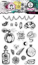 Clear stamps ABM Signature collection - Magic Potion nr. 505