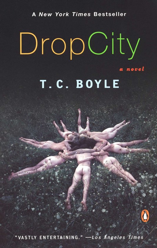 Drop City - cover