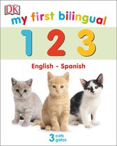 My First Board Books- My First Bilingual 123