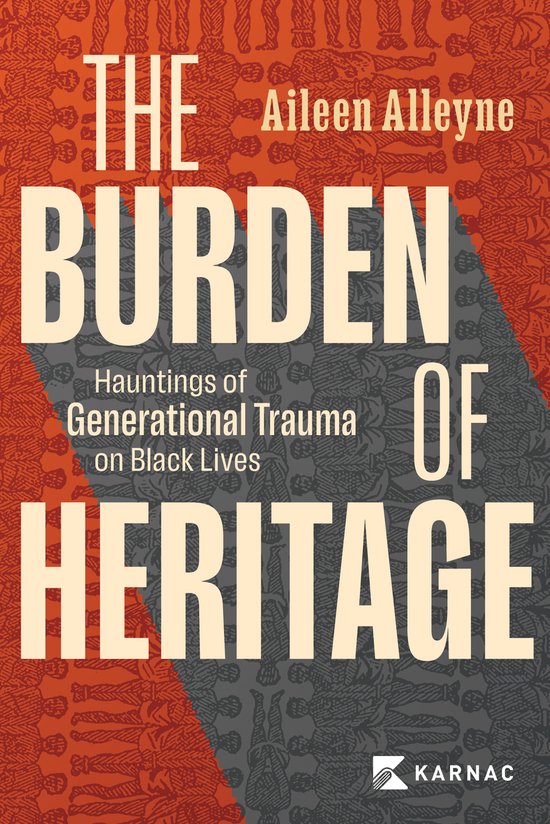 The Burden of Heritage - cover