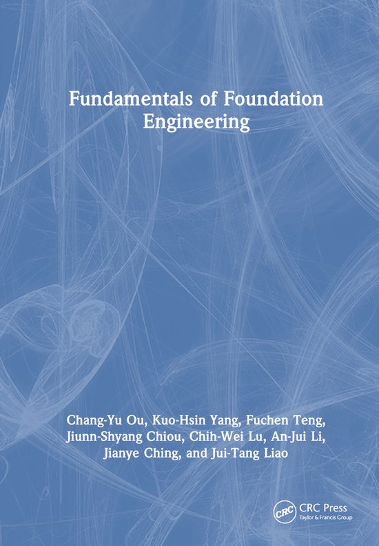 Fundamentals of Foundation Engineering - cover