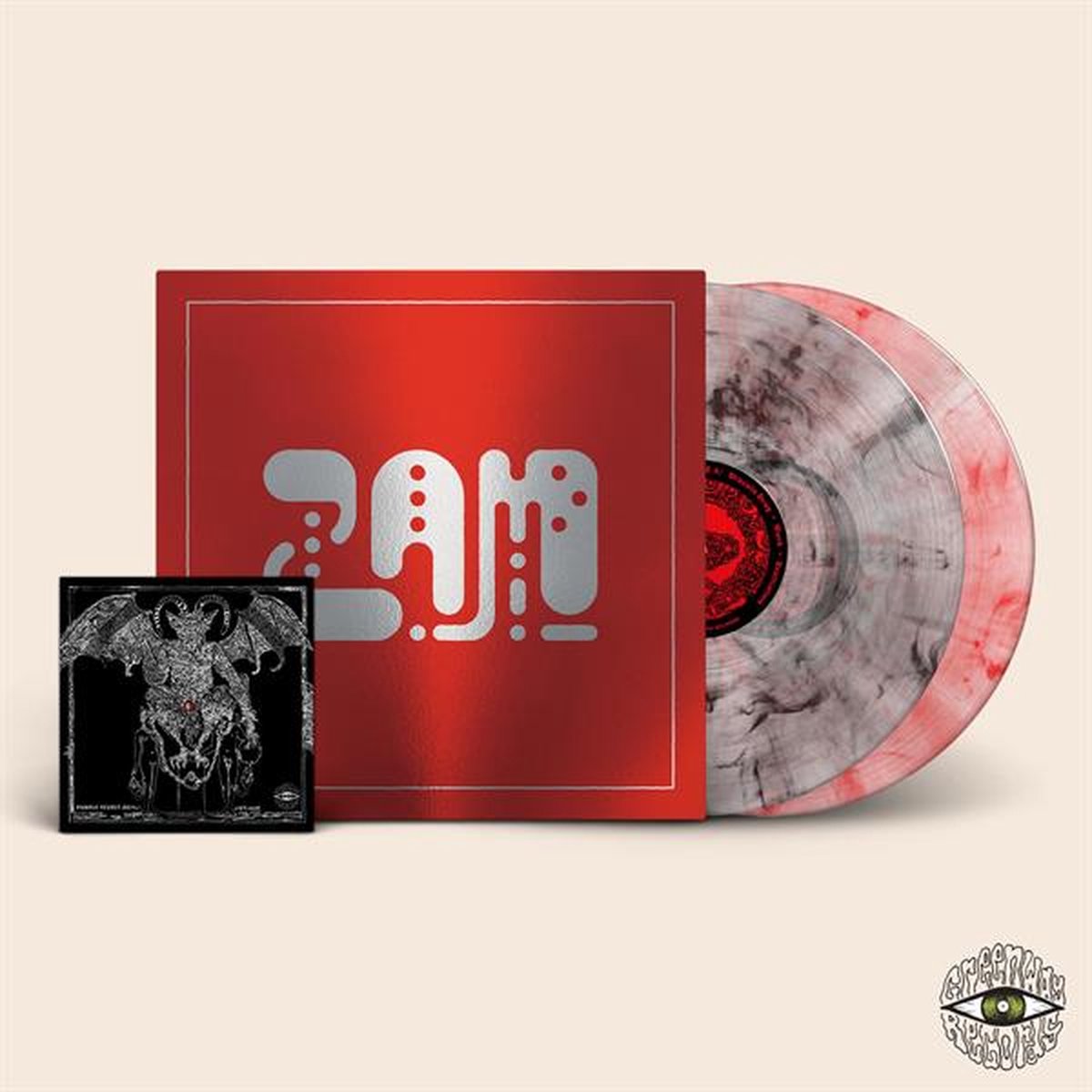 Frankie And The Witch Fingers - Zam (LP)