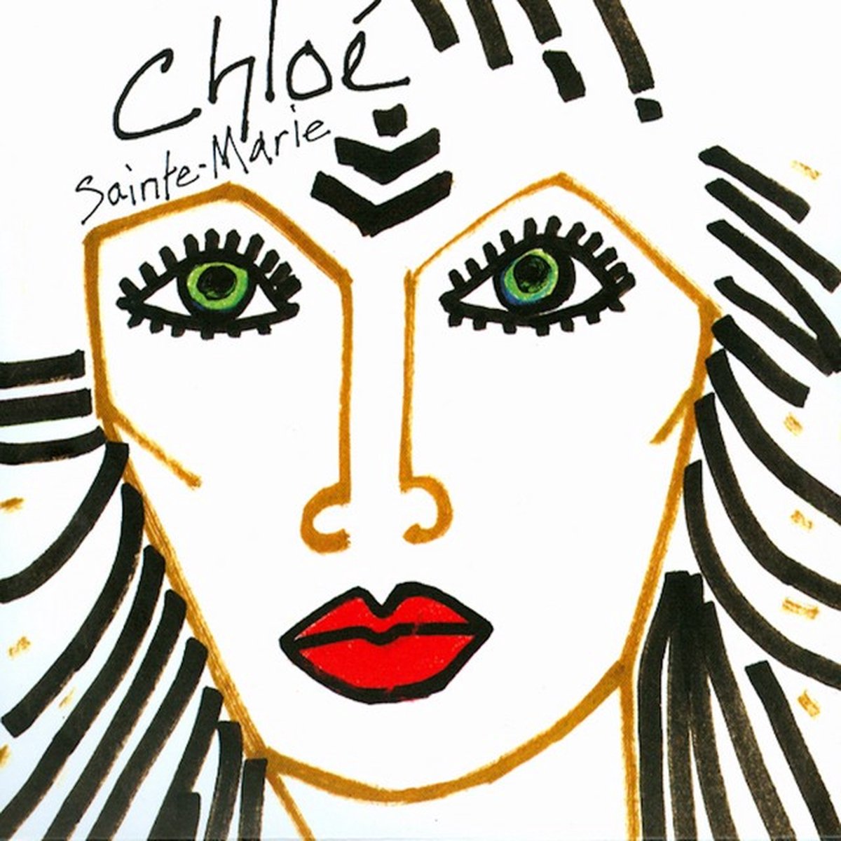 Chloé Sainte-Marie - Parle-Moi (CD)