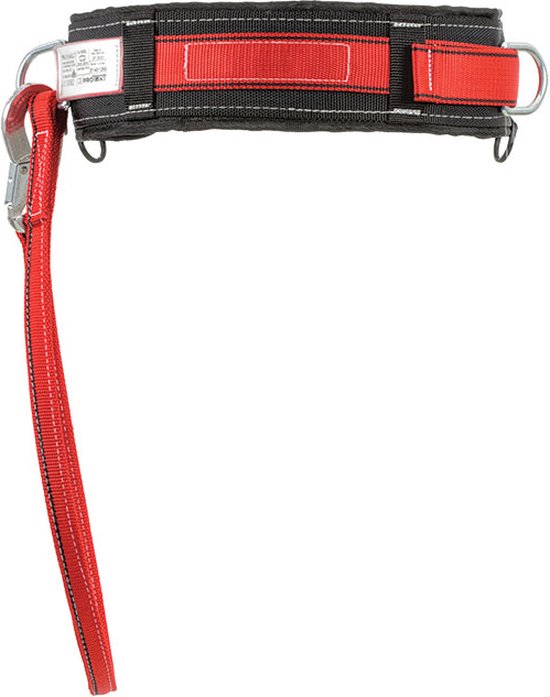 Lalizas Brandweerriem, met veiligheidslijn, M-XL (85-120cm), EN358 - Lalizas