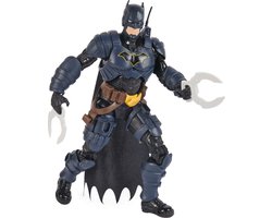 foto van Batman Adventures 30cm Figure - Spin Master Batman Adventures Figuur 30 Cm + Accessoires