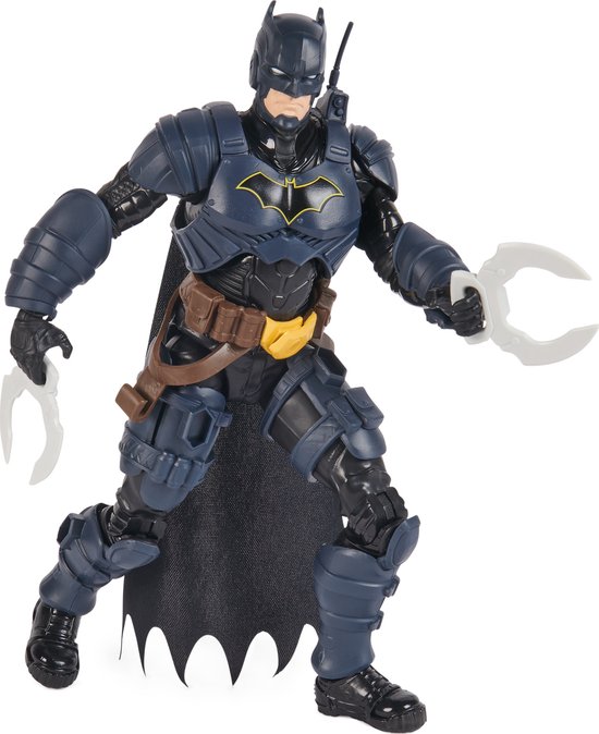 Foto: Spin master batman adventures figuur 30 cm accessoires