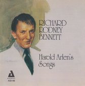 Richard Rodney Bennett - Harold Arlen's Songs (CD)