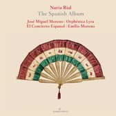 Núria Rial - The Spanish Album (2 CD)